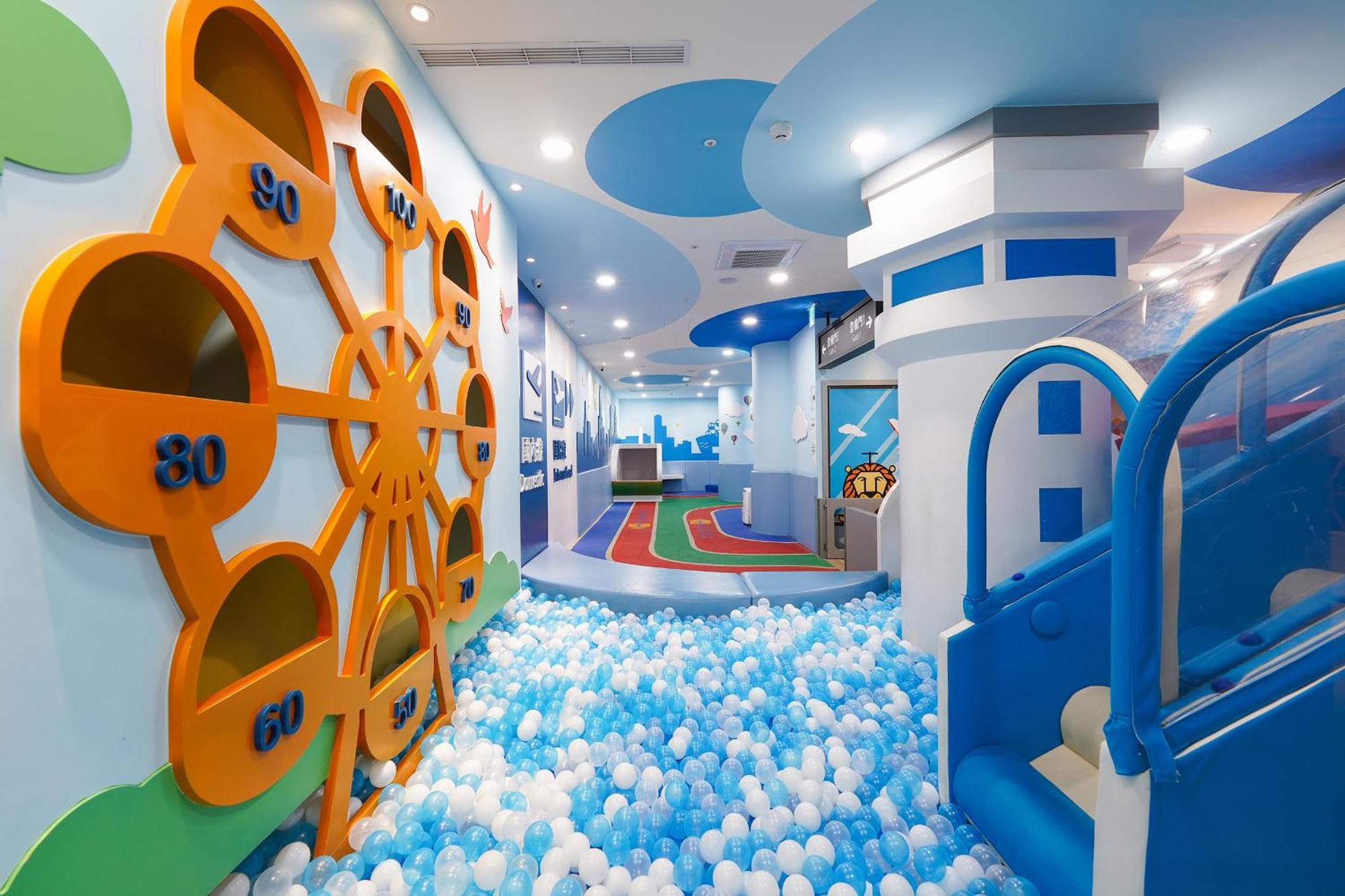 Holiday Garden Hotel Skm Park Kaohsiung Eksteriør bilde